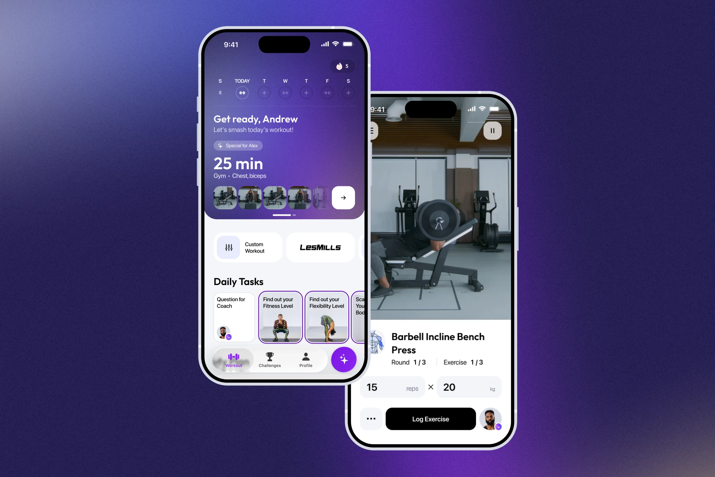 Mobile App Experience — preview